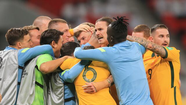 Selección de Australia