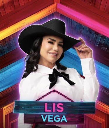 Lis Vega en La Granja VIP