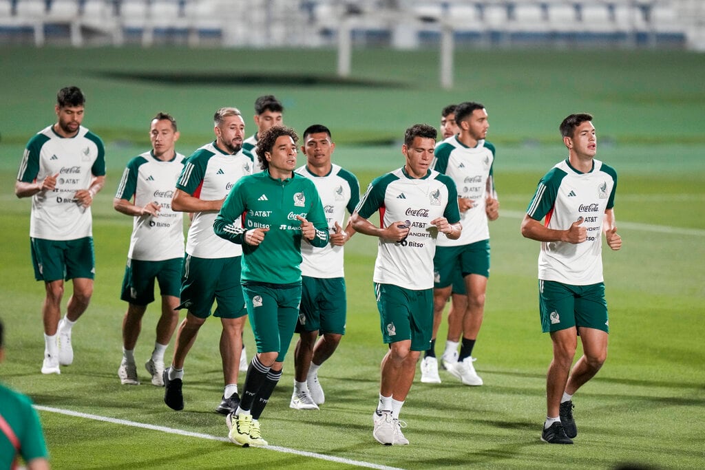 Selección Mexicana en Qatar 2022