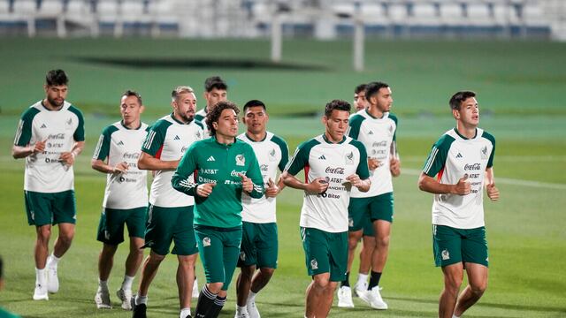 Selección Mexicana en Qatar 2022