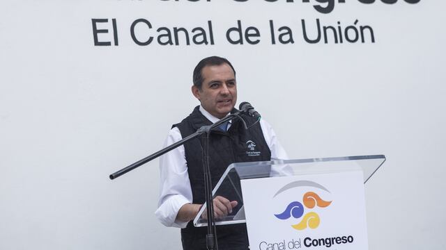 Ernesto Cordero. Inminente salida del PAN.
