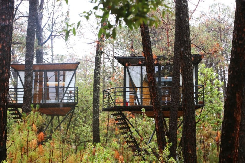 Huasca de Ocampo se consolida como referencia para el glamping