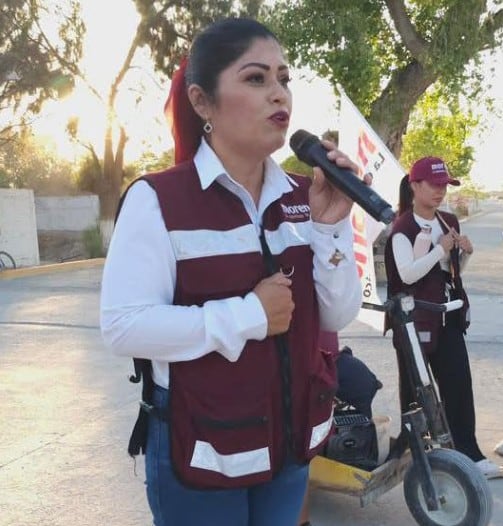 Morena denuncia intento de feminicidio contra la diputada Delia Hernández