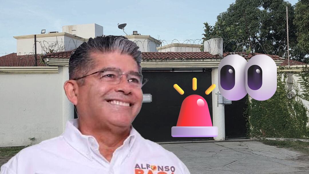 Giran orden de aprehensión contra Alfonso Baca Sevilla, alcalde de Paraíso