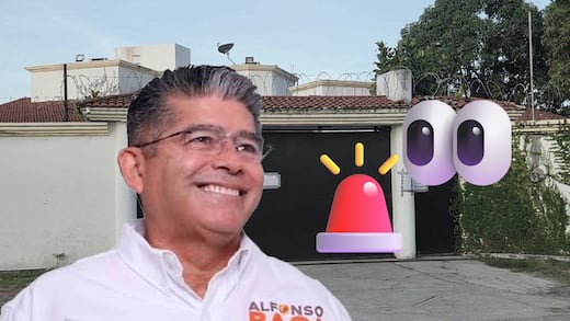 Giran orden de aprehensión contra Alfonso Baca Sevilla, alcalde de Paraíso