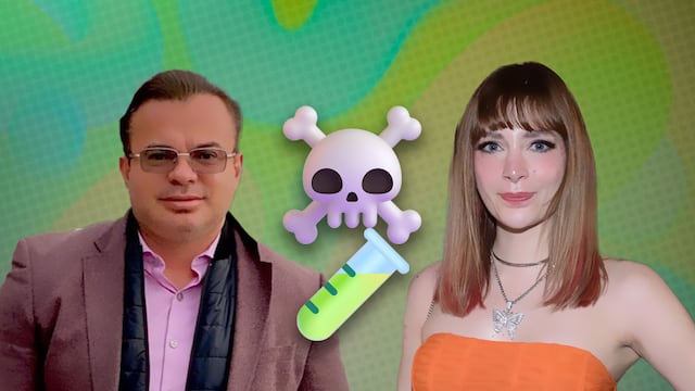 Marco Chacón e Imelda Garza Tuñón