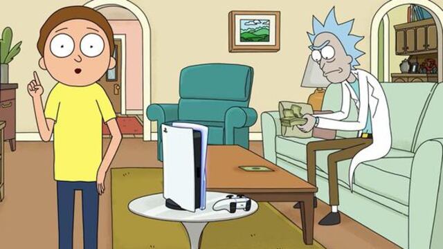 'Rick y Morty'