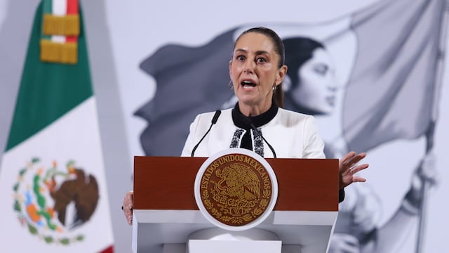 Mañanera de Claudia Sheinbaum hoy 2 de enero de 2025