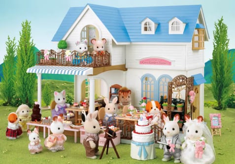 Sylvanian Families