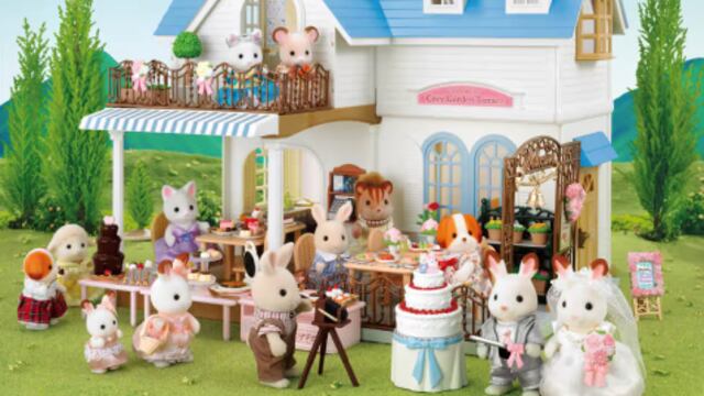 Sylvanian Families
