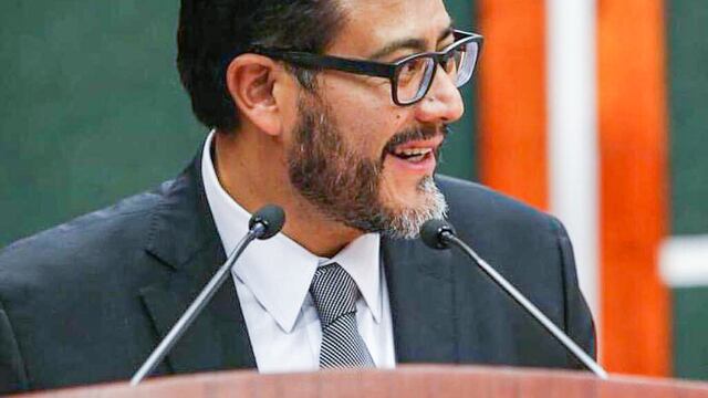 Reyes Rodríguez, magistrado presidente del TEPJF