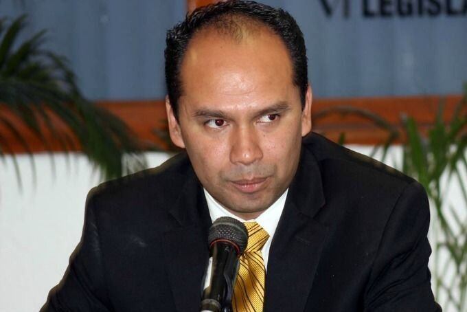 Alejandro Robles Gómez, diputado de Morena