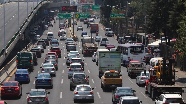 HOY NO CIRCULA JUEVES 4 DE MAYO