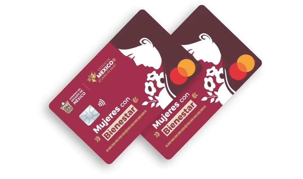 Mujeres con Bienestar Edomex