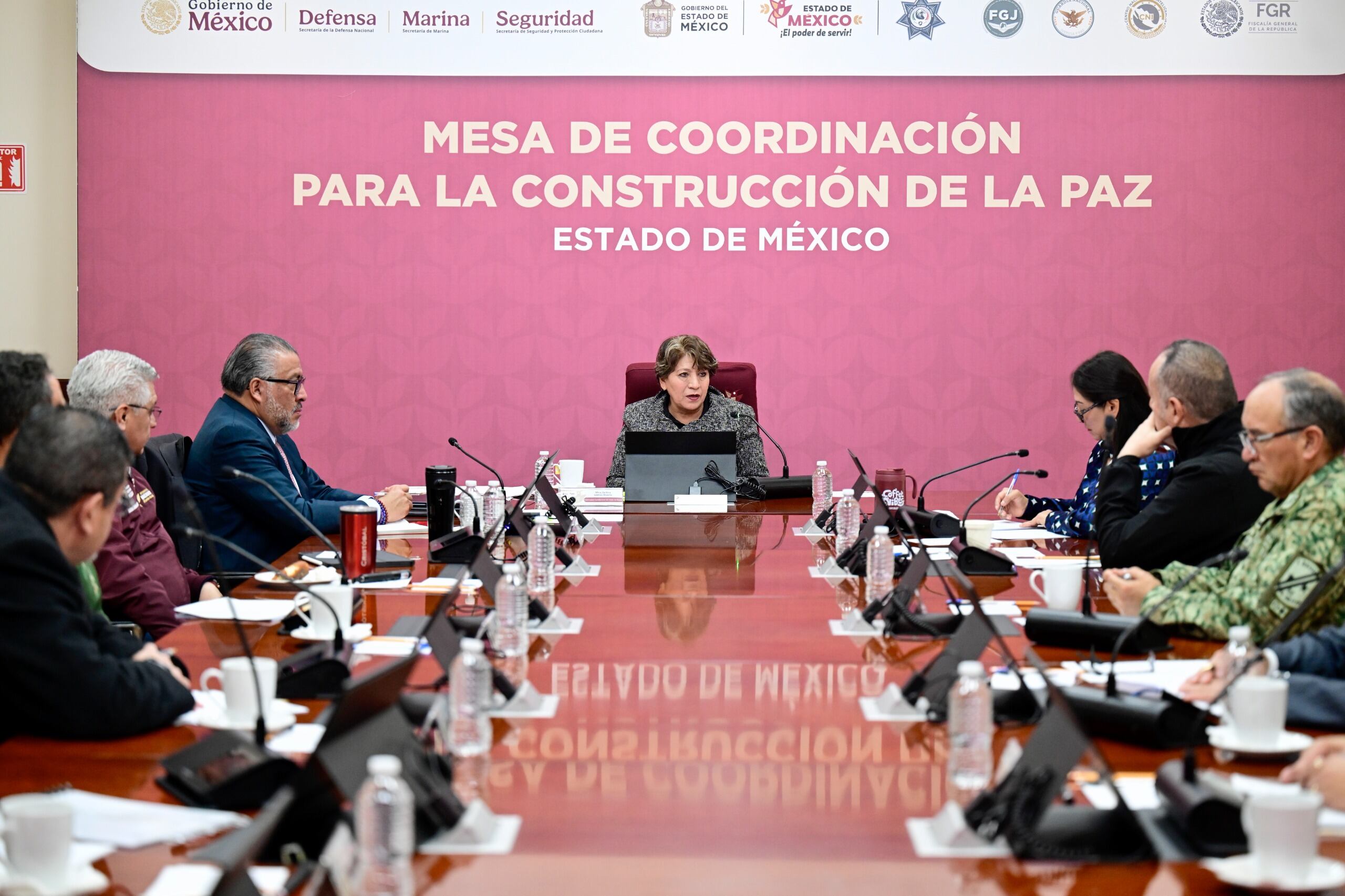 Respaldan Operación Atarraya en el Estado de México