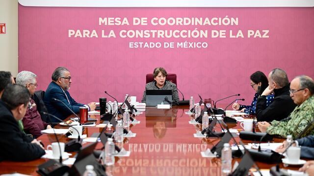 Respaldan Operación Atarraya en el Estado de México