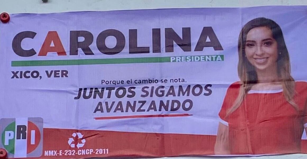 Carolina Galván/@ONMPRIVER1