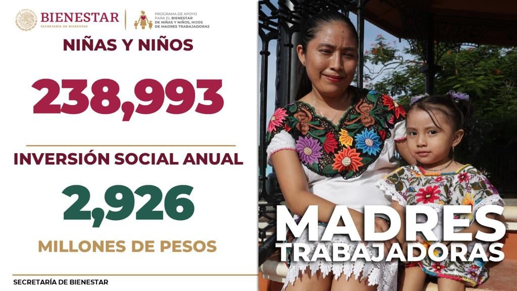 Ariadna Montiel señala avance en Pensiones y Programas del Bienestar