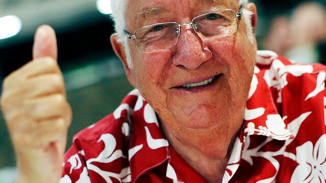 Paul Van Doren, fundador de Vans
