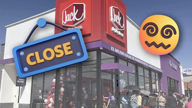 Jack in the Box en México