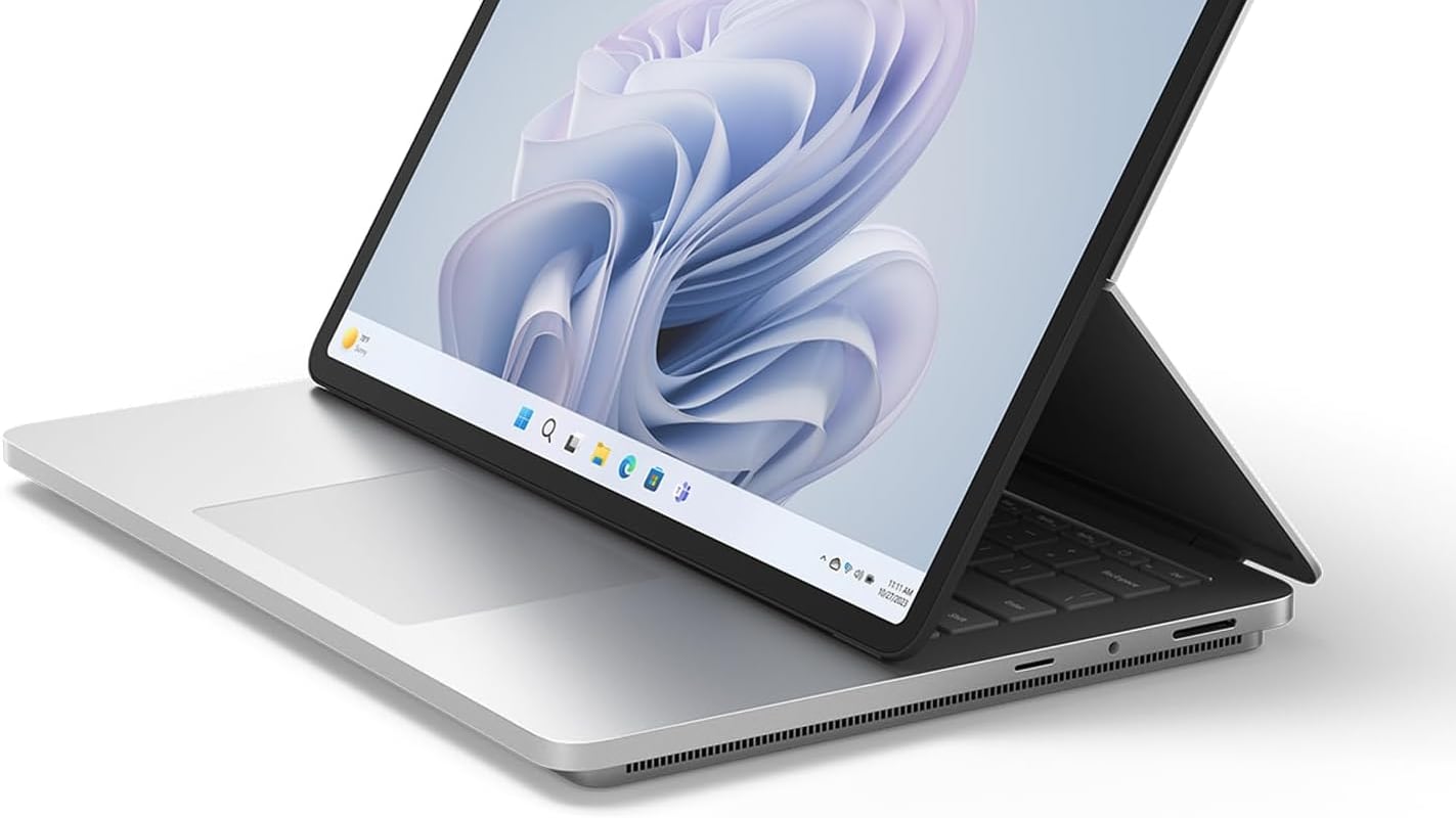 Surface Laptop Studio 2 Reseña: Microsoft nos da la portátil más versatil del mercado