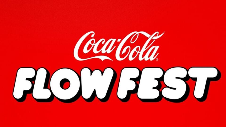 Cartel de Coca Cola Flow Fest 2024: Artistas por día para el festival de música