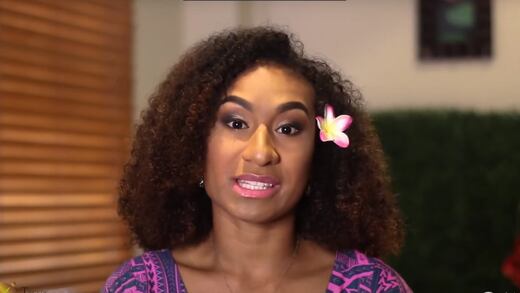 Lucy Maino pierde título de Miss Papúa Nueva Guinea