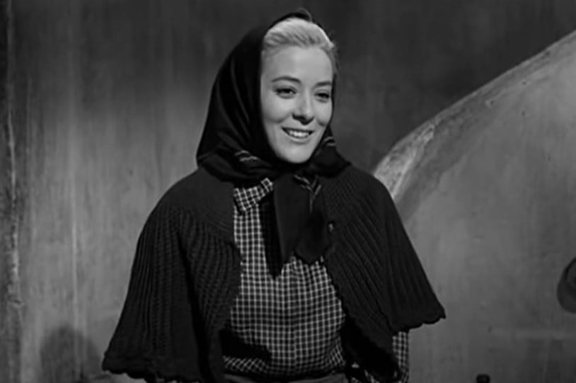 Viridiana, la película de Luis Buñuel con Silvia Pinal