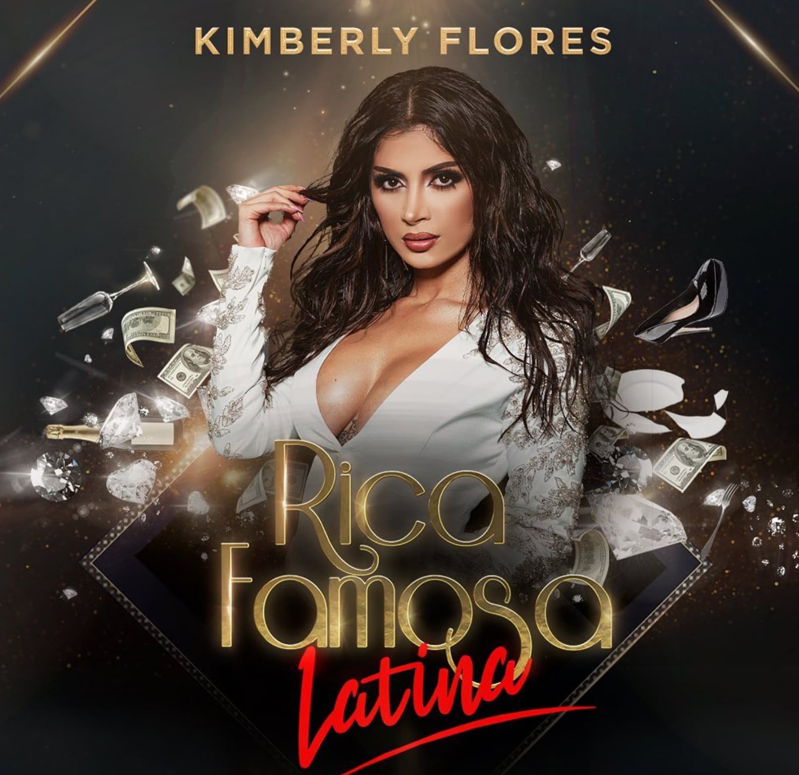 Kimberly Flores en RFL