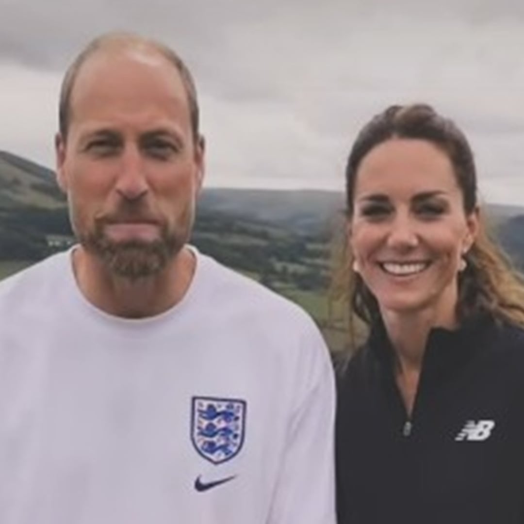 Video con IA muestra al príncipe Guillermo y Kate Middleton apoyando a Inglaterra antes del duelo ante Argentina