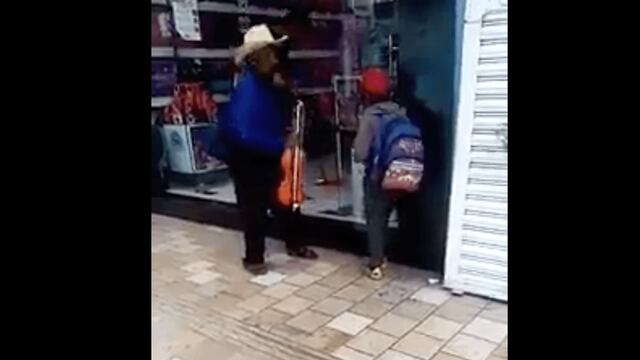 Los hechos ocurrieron en Tehuacán.