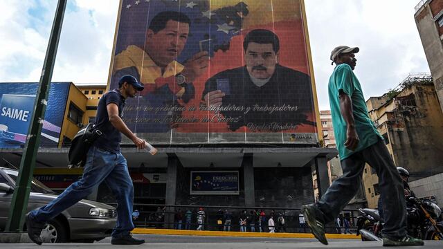 Postal Caracas 30 ene