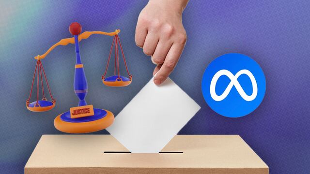 Meta elecciones 2025 Poder Judicial