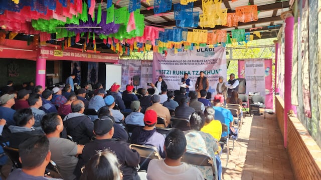 Conversaciones constitucionales en la Sierra y la Costa