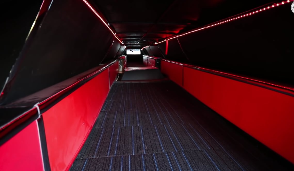 Auto más largo del mundo