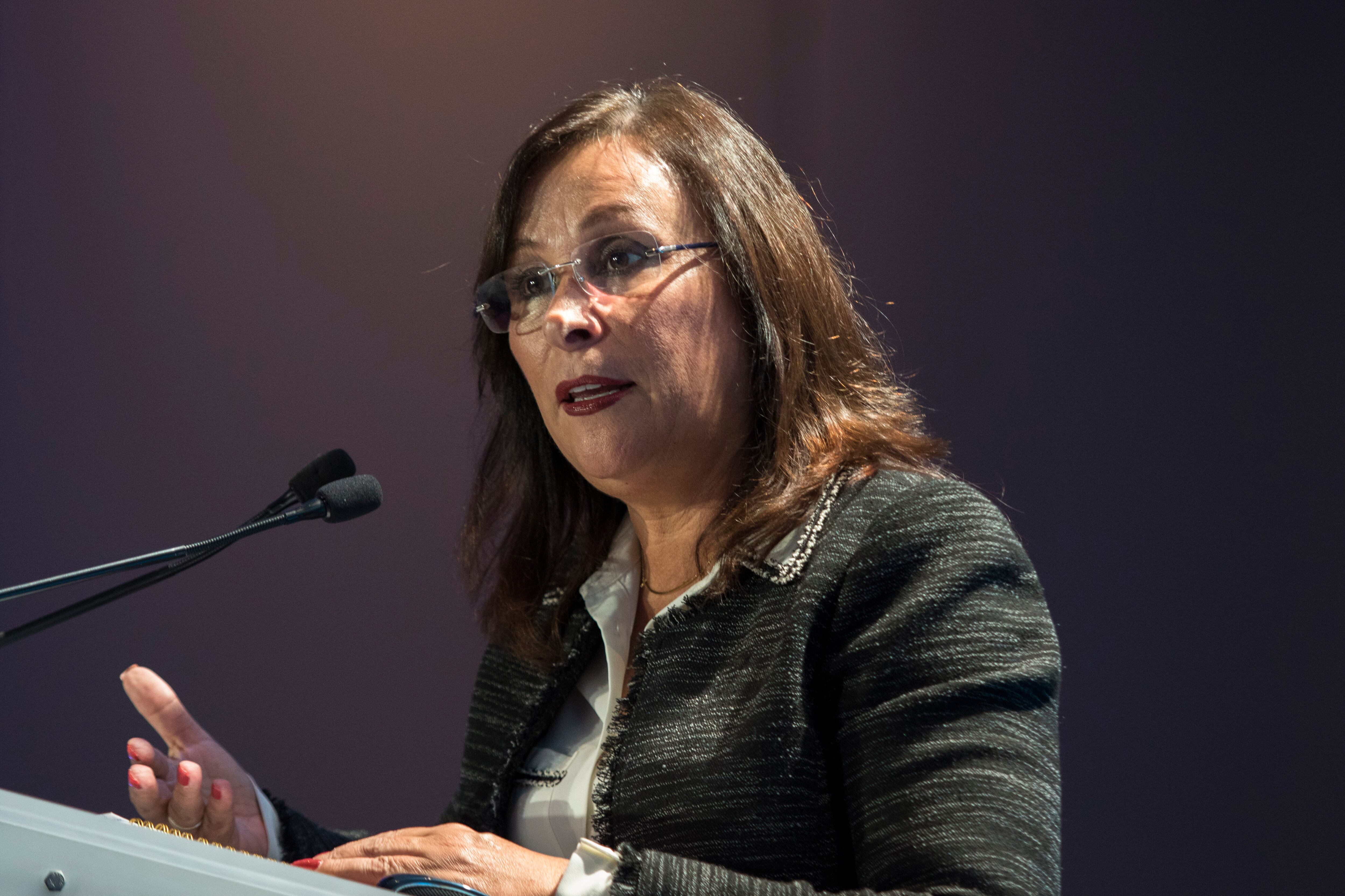 Rocío Nahle.