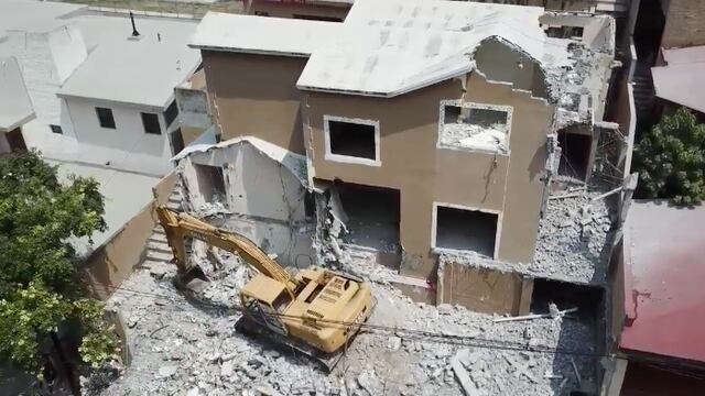 Casa de la familia Peña Coss