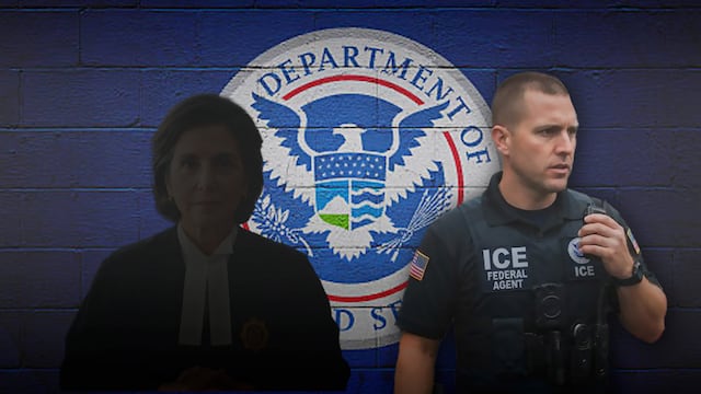 Jueza sanciona al Departamento de Seguridad Nacional de Estados Unidos por ocultar datos del ICE