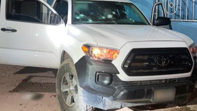 Enfrentamiento en Juventino Rosas