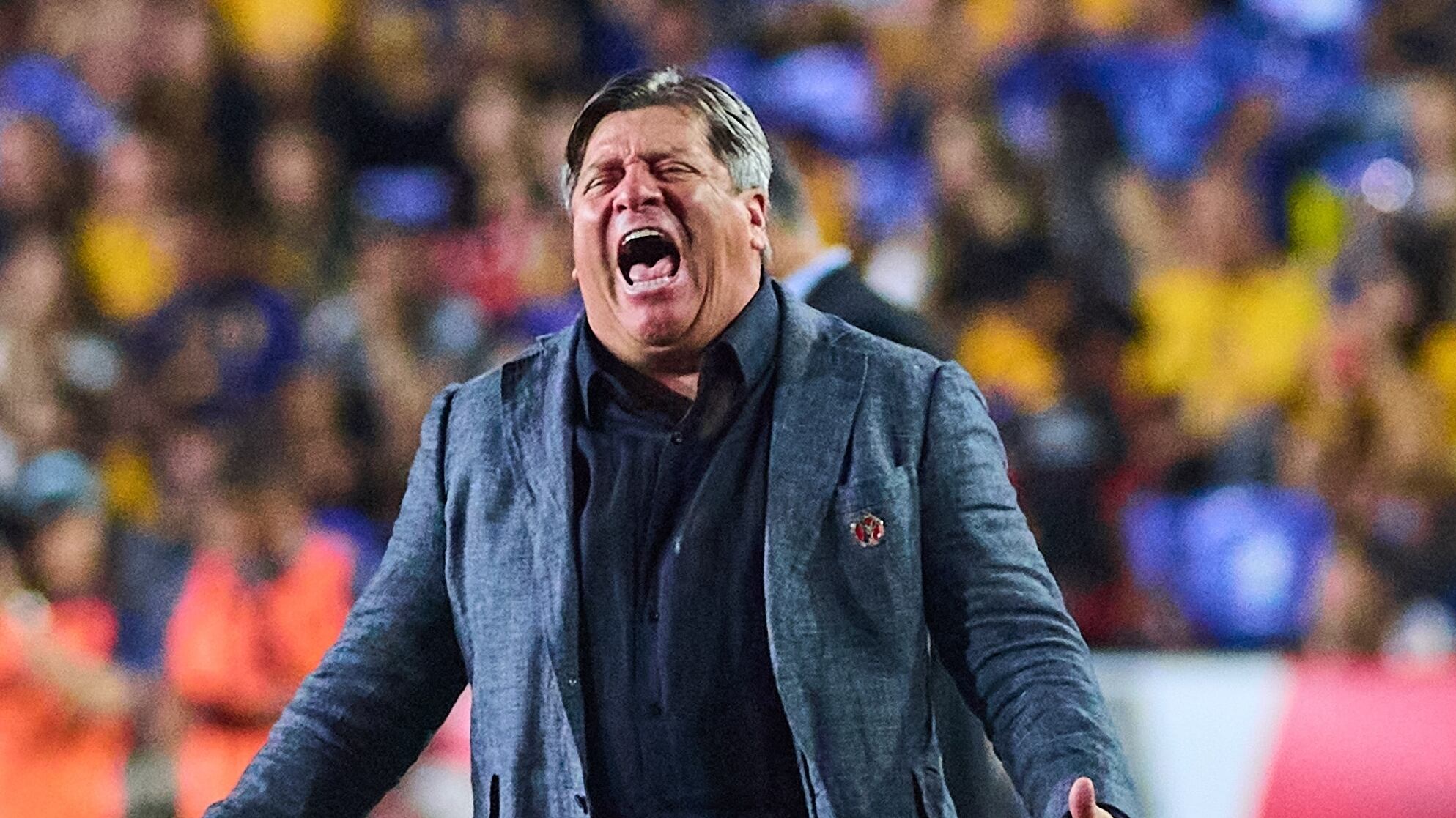 Piojo Herrera se engancha con reportero tras empate de Costa Rica contra Nicaragua en eliminatorias para el Mundial 2026