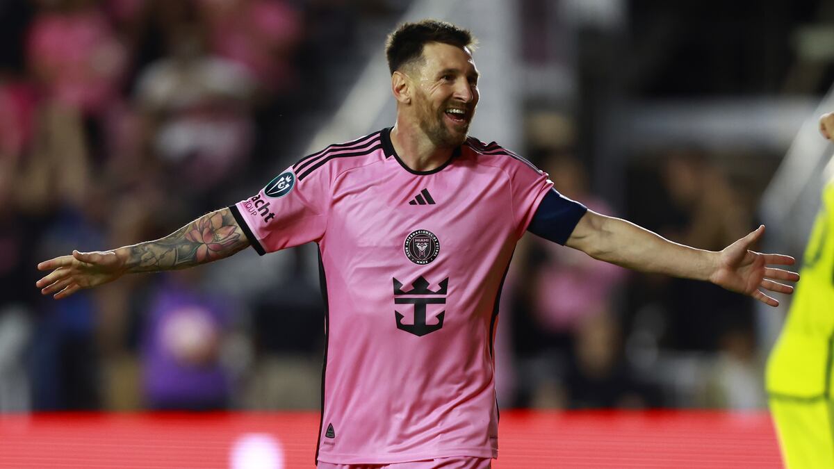 Revelan los favoritos a ganar el Balón de Oro 2024 y sí, Messi es uno de ellos