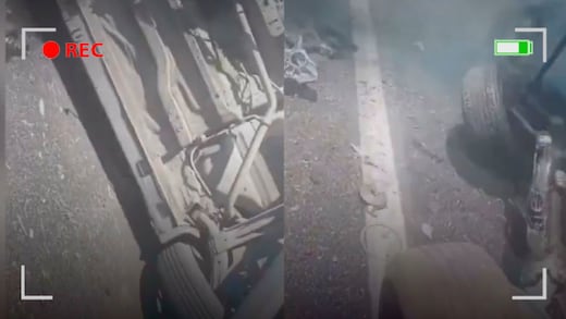 Accidente en la México-Pirámides deja muertos y provoca caos vial