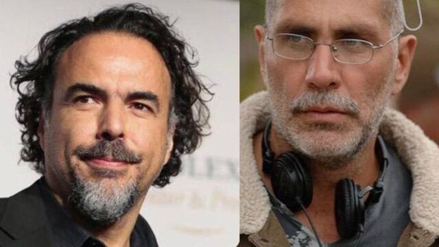 Alejandro González Iñárritu y Guillermo Arriaga Jordán
