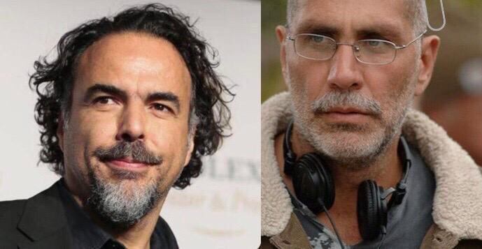 Alejandro González Iñárritu y Guillermo Arriaga Jordán