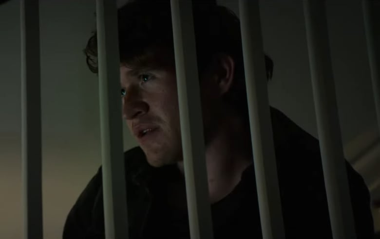 Rohan Campbell como Corey Cunningham en Halloween Ends