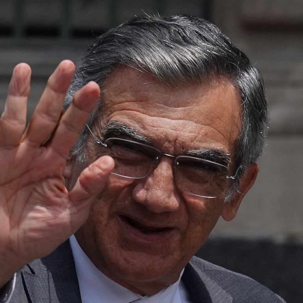 Américo Villarreal: Mi visa de Estados Unidos sigue vigente y no soy investigado