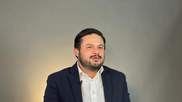 Sebastián Ramírez Mendoza, presidente de Morena CDMX