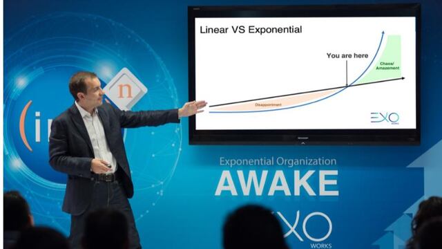 Se llevará a cabo el Summit Scale ExO en la CDMX