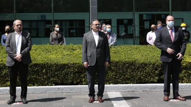 Octavio Romero Oropeza.