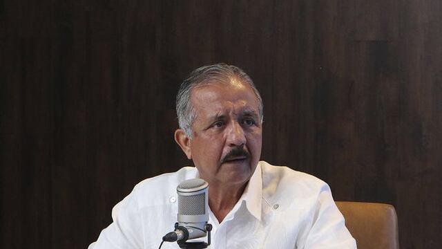 Jesús Estrada Ferreriro, exalcalde de Culiacán